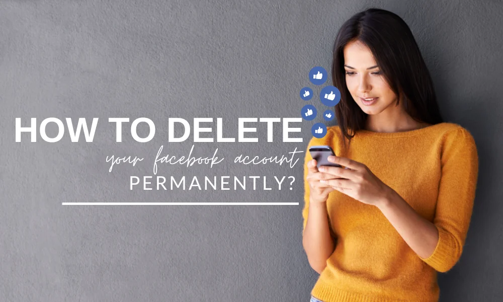 delete facebook account permanently