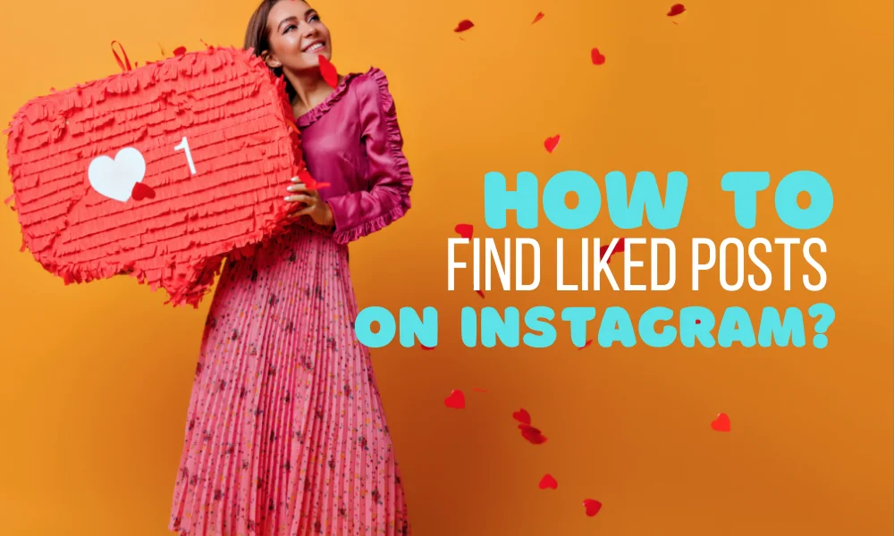 how to find posts you liked on instagram